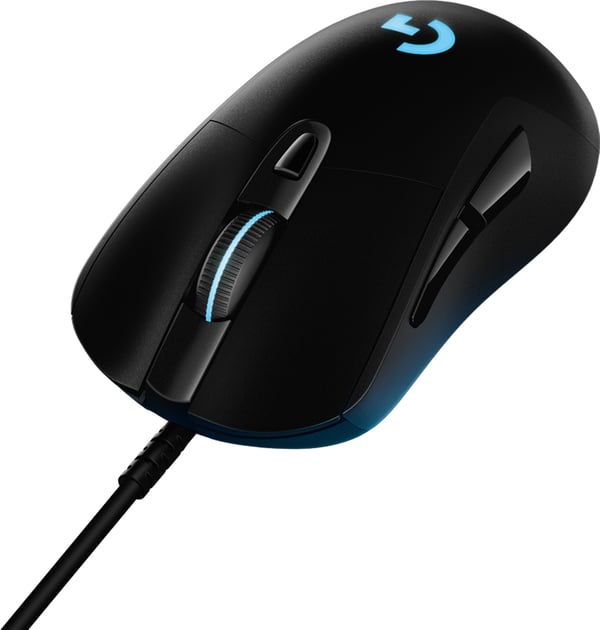 Logitech G403 HERO-spelmus