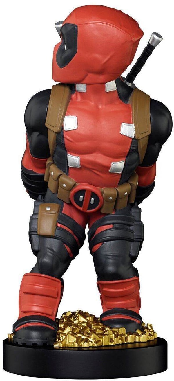 Cable Guys - Deadpool's Butt - kontrollerhållare