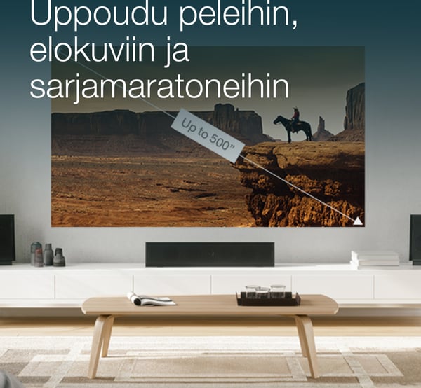 Epson EH-TW7000 3LCD 4K PRO-UHD hemmabio projektor