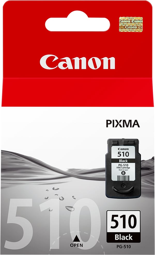Canon PG-510BK - bläckpatron, svart