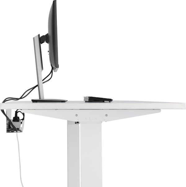 ErgoWork Steel Cable Rack -slits