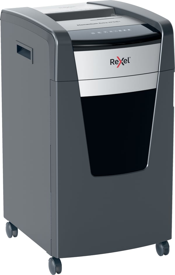 Rexel Momentum Extra XP416+ -pappersstrimlare, P5