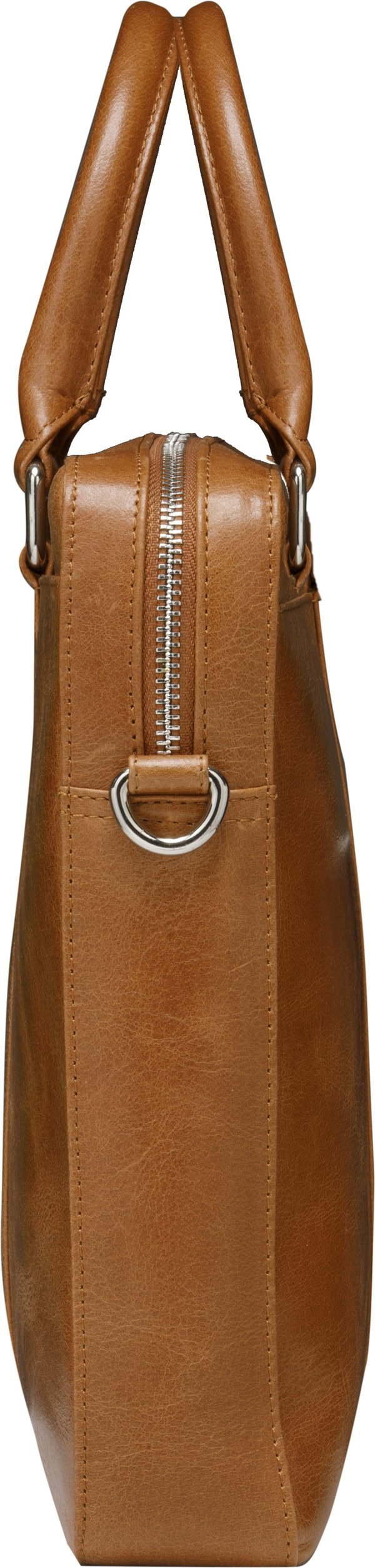 Dbramante1928 Nordborg Gen 2 läderväska för 15" bärbar dator, brun