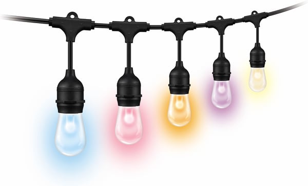 WiZ String Lights lyskæde med WiFi