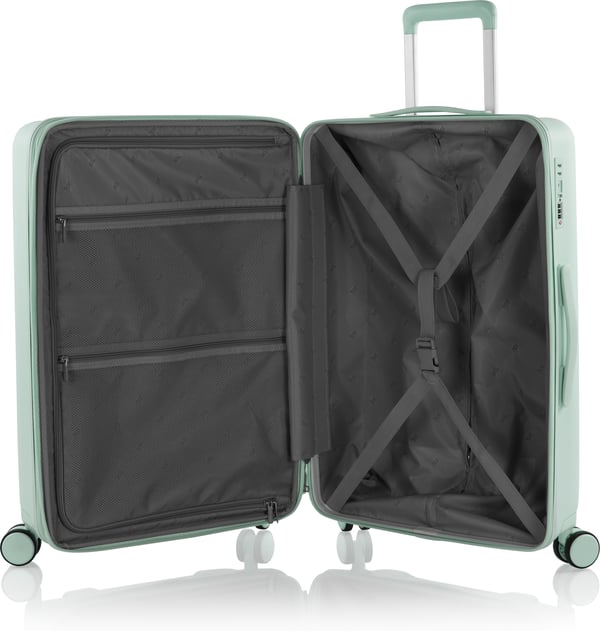 Heys Pastel Mint M 66 cm kuffert, mintgrøn