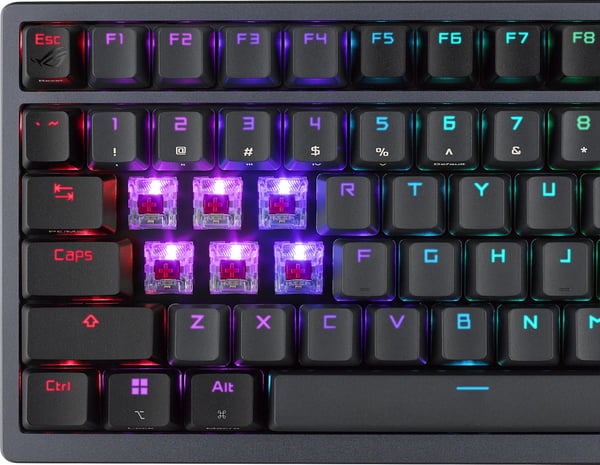 Asus ROG Azoth gamingtangentbord