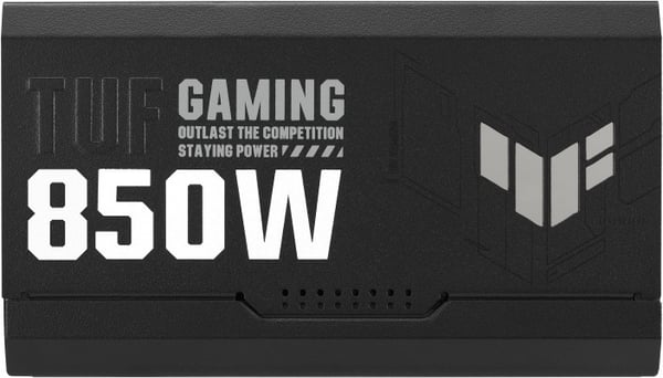 Asus TUF Gaming 850W ATX-strømforsyning, 850 W