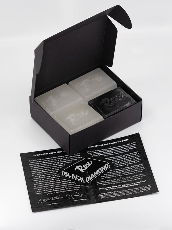 REX Black Diamond värmevalla, 480 g