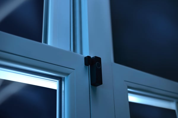 Philips Hue Secure berøringsføler, sort, 1 stk.