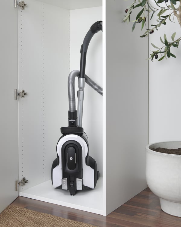 Ströme PowerClean D1 – sladdlös dammsugare