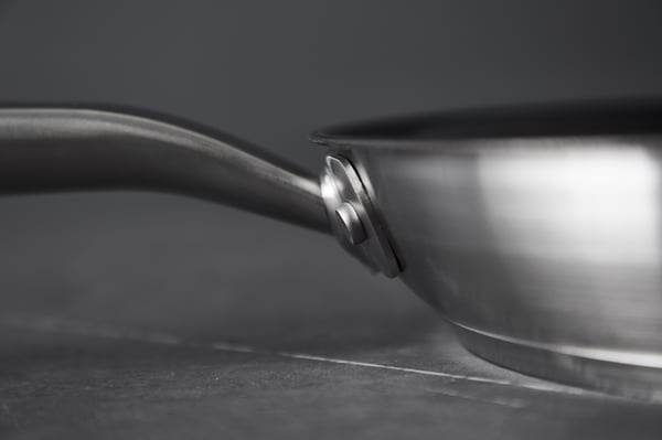 Tefal Virtuoso stegepande 28 cm, rustfrit stål
