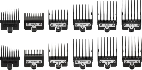 Babyliss E991E Super X Metal hårklipper