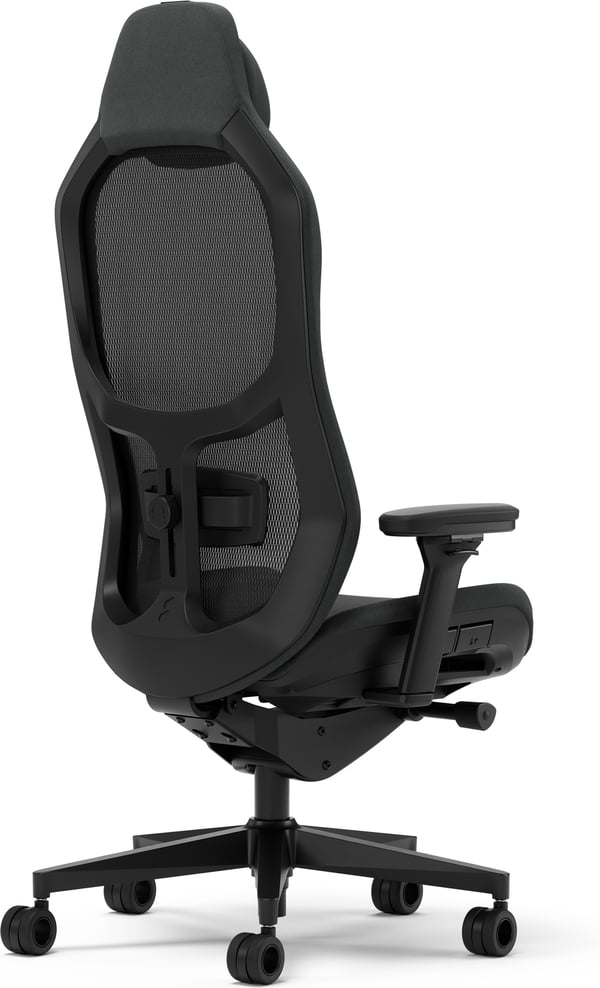 Fractal Design Refine Mesh Dark-spelstol, mörk