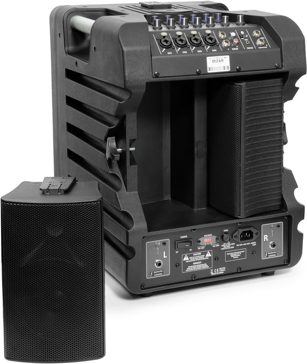 Vyrve Audio Mizar 2.1 PA-system