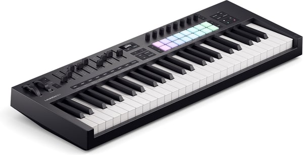 Novation Launchkey 49 MK4 - MIDI-tangentbord