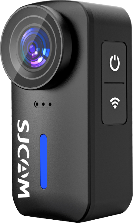 SJCAM C110+ actionkamera, svart