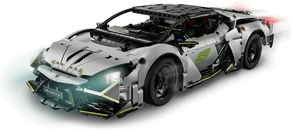 LEGO Technic 42214 - Lamborghini Revuelto superbil