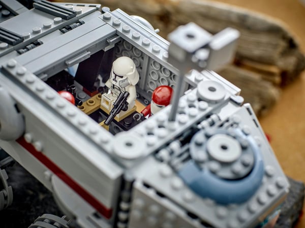 LEGO Star Wars 75413 Republikens Juggernaut