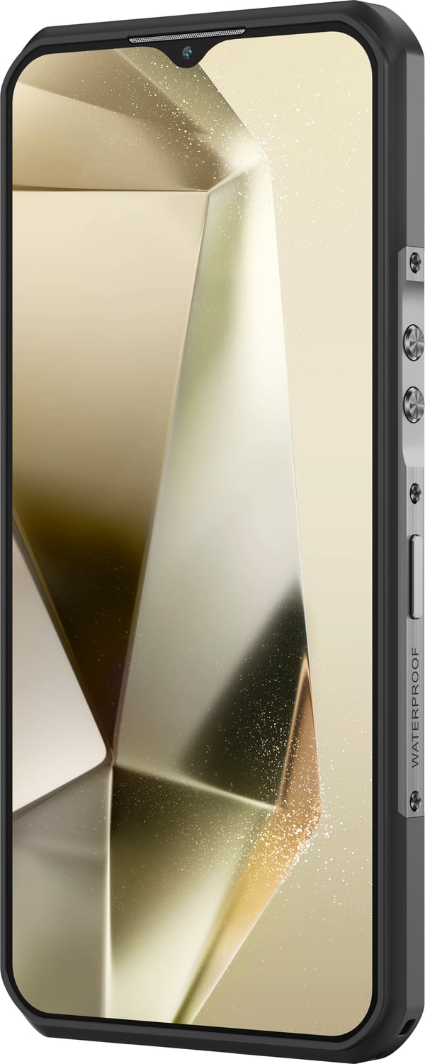 Oukitel WP35 Pro 5G-telefon, 512/12 GB, svart