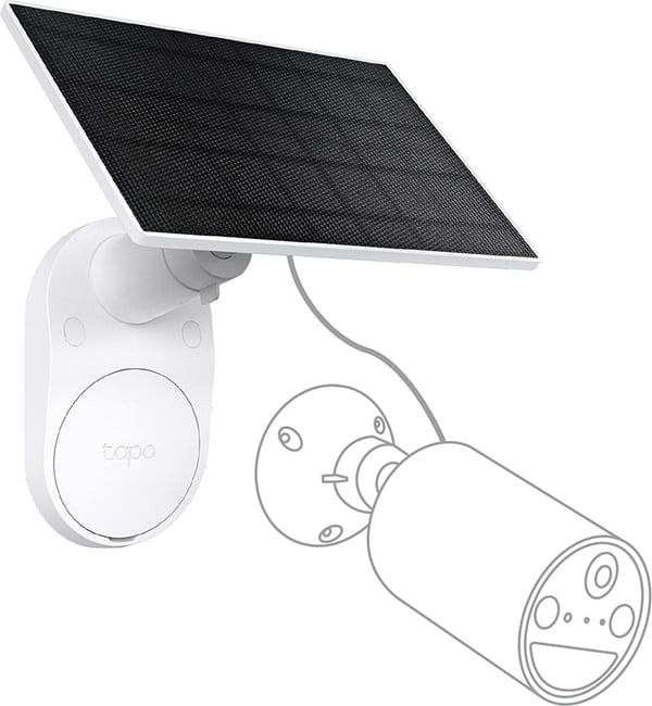 TP-Link Tapo A201 solpanel