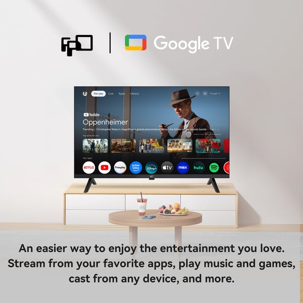 FPD 32" G700 Full HD LED Google TV
