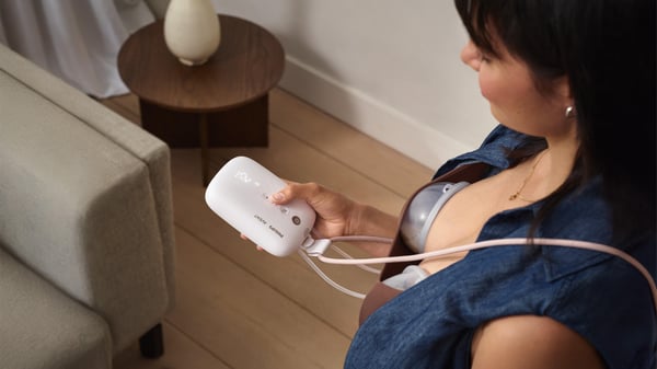 Philips Avent SCF532/11 Handsfree bröstpump med två uppsamlingskoppar