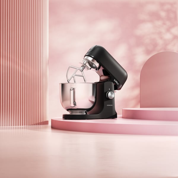 Kenwood KMX751ABK köksmaskin