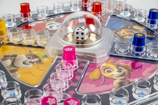 Tactic Kimble Paw Patrol brädspel