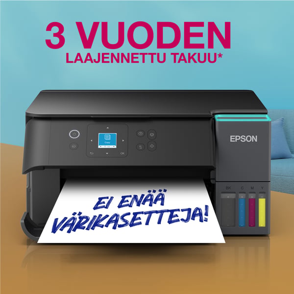 EcoTank ET-2950 multifunktionsskrivare med dubbelsidig utskrift