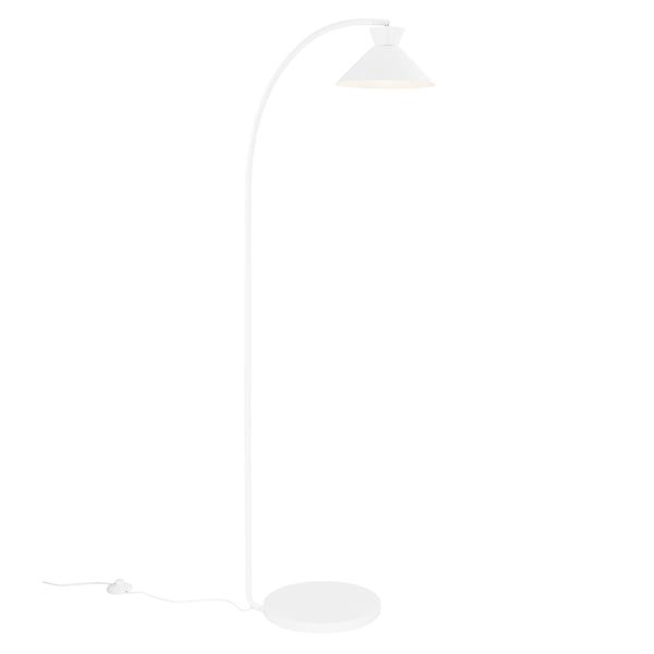 Nordlux Dial golvlampa, vit