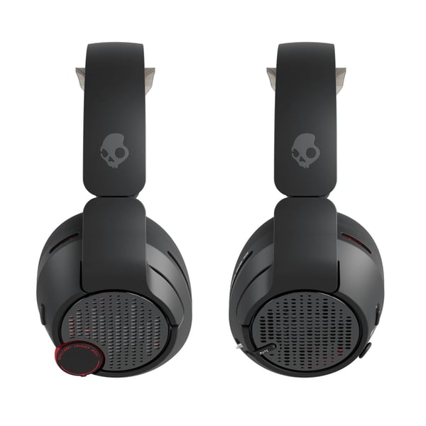 Skullcandy Crusher Plyr 720 trådlösa gaming-headset, svart