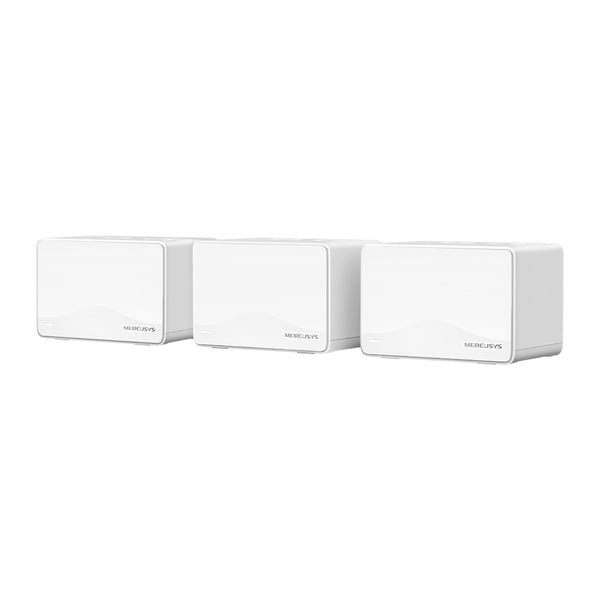 Mercusys Halo H25BE WiFi 7 mesh-system, 3-pack