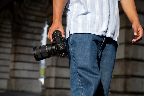 Nikon NIKKOR Z 24-70mm f/2.8 S II zoomobjektiv