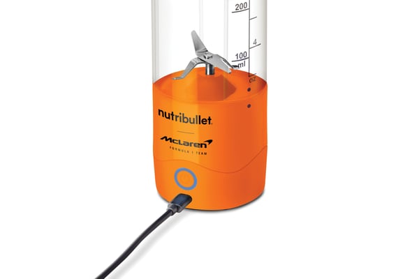 Nutribullet McLaren Trådlös Mixer, orange