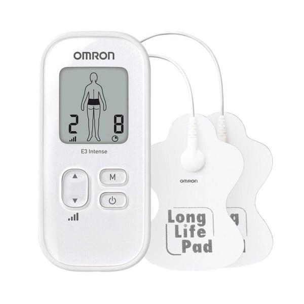 Omron E3 Intense elektroterapienhet