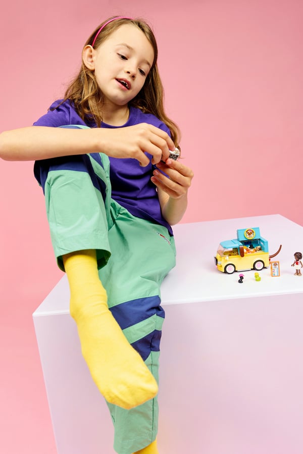 LEGO Friends 42678 Husdjursutrustningsbil