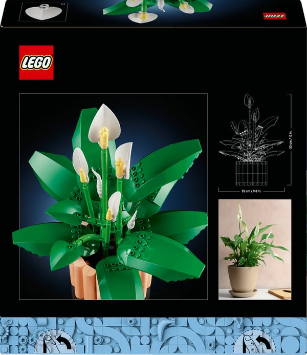 LEGO Botanicals 11504 Fredskalla