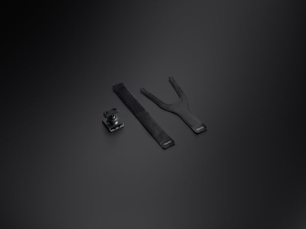 DJI Osmo Action Dubbelriktad 360° Handledsrem