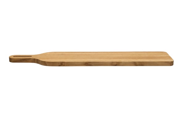 Heirol skärbräda, 44 x 12 x 1,5 cm, ek