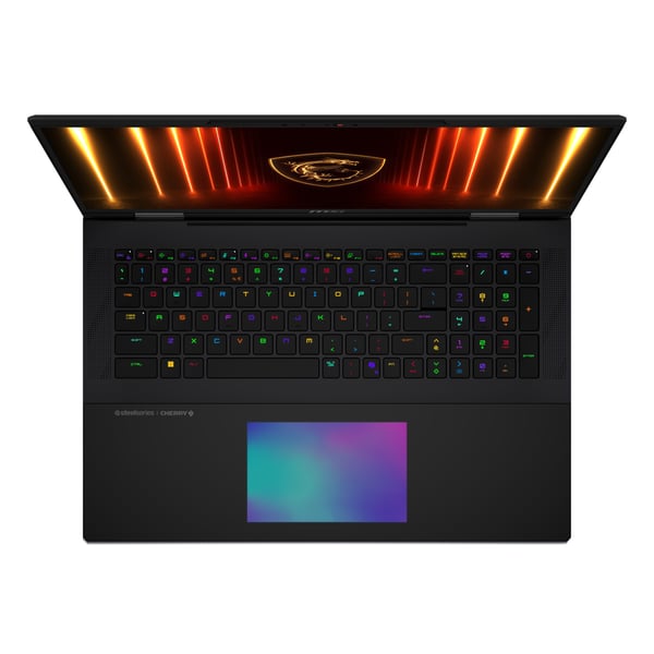 MSI Titan 18 HX AI 18" gaming laptop (A2XWIG-002NEU)