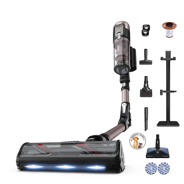 Tefal X-Force Flex 16.60 Animal Aqua skaftdammsugare, grå