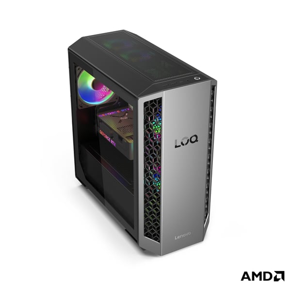 Lenovo LOQ Tower 26ADR10 91DF007DMW stationär dator, Windows 11 Home