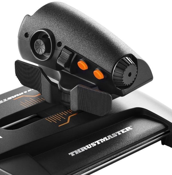 Thrustmaster TWCS Throttle -gasreglage, PC