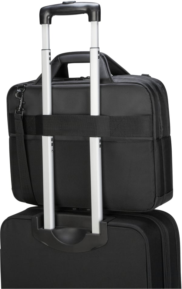 Targus CityGear 15,6-17,3" Topload-datorväska, svart