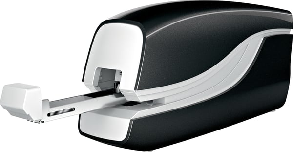 Leitz WOW -batterihäftare, svart