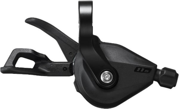 Shimano Deore SL-M5100 svart, 11 växlar - växelreglage, klämfäste