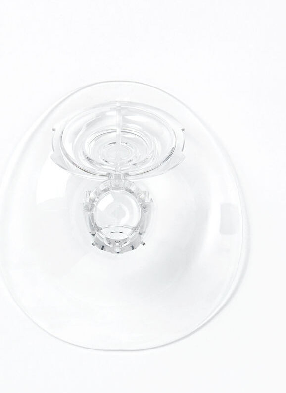 Elvie Pump Brystskjold - brysttragt, 24 mm, 2 stk