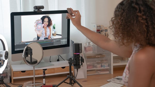 Streamplify CAM Full HD webbkamera