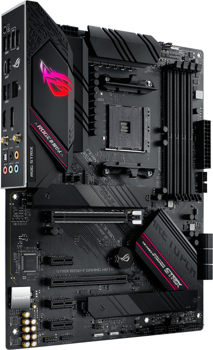 Asus ROG STRIX B550-F GAMING WIFI II AM4 ATX-moderkort