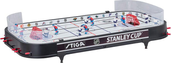 Stiga Stanley Cup -ishockeyspel, tre lag